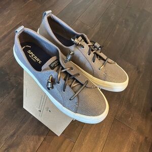 Sperry Crest Vibe Sparkle Sneakers